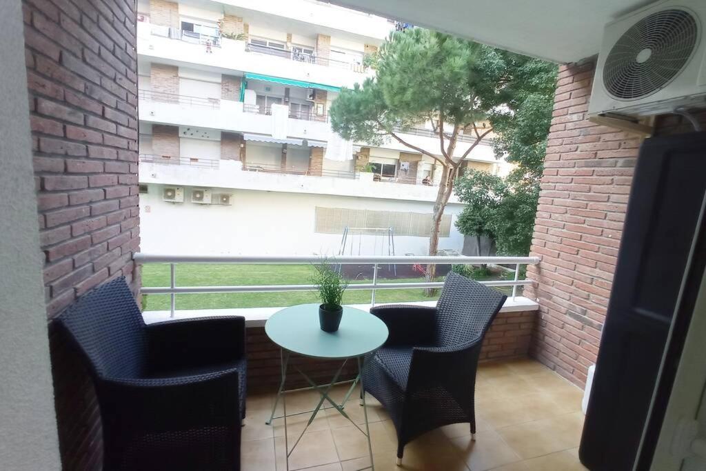 Apartamento Con Piscina A 2 Minutos De La Playa!!! Lloret de Mar Exterior foto